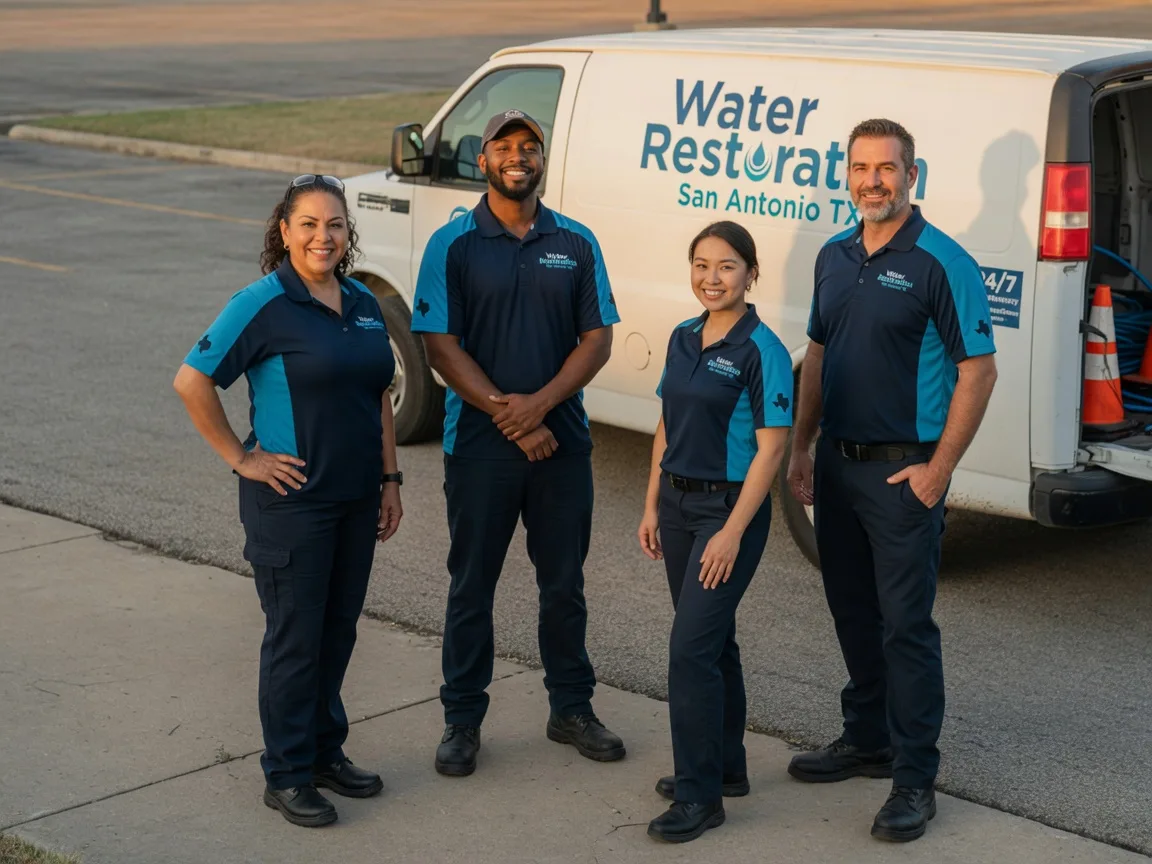 Water Damage Repair company in Belgium, WI