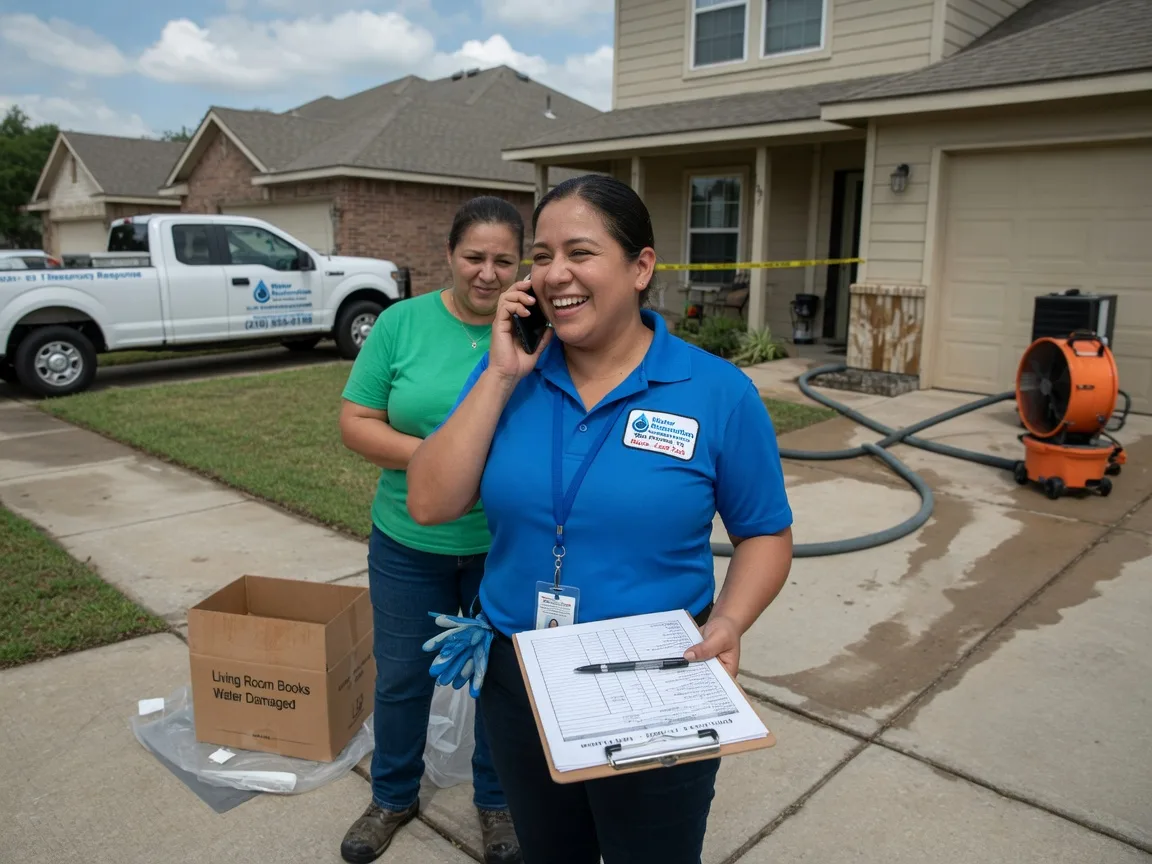 Water Damage Repair Belgium, WI FAQs